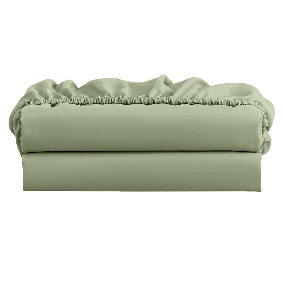 Freshculture Twin Fitted Sheet Only 2 Pack - Hotel Quality Fitted Sheet Twin Size - Ultra Soft & Breathable - Brushed Microfiber