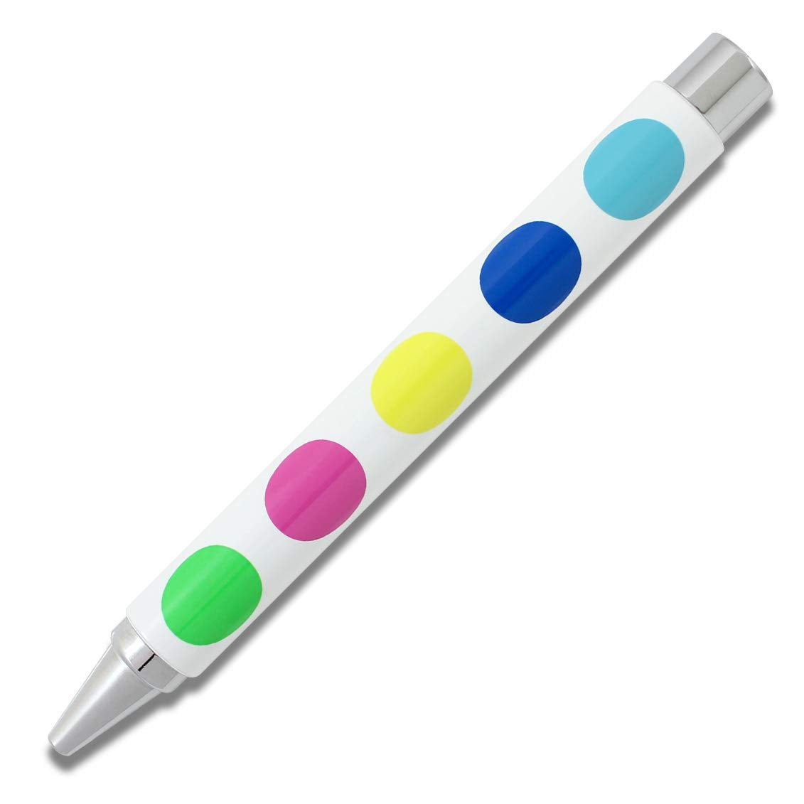 Acme Studio Big Dots Retractable Roller Ball Pen