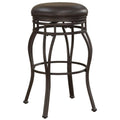 American Woodcrafters Villa Tall Bar Stool