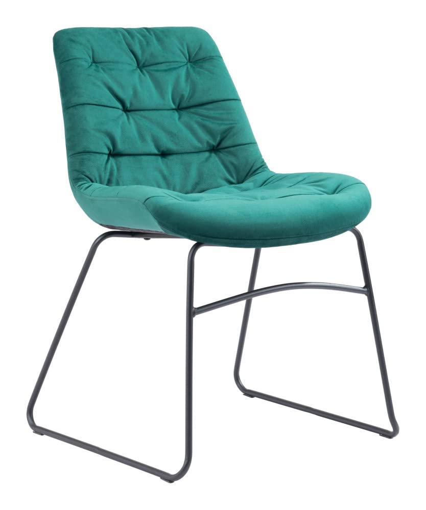 Zuo Tammy Dining Chair Green