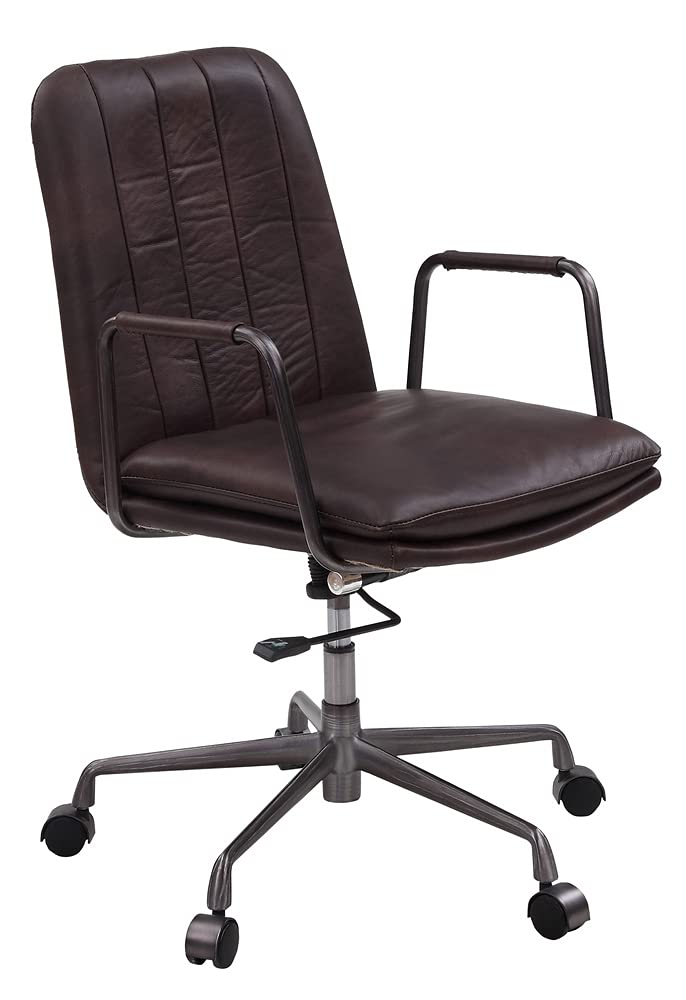 Acme Furniture Eclarn Office Chair in Mars Leather