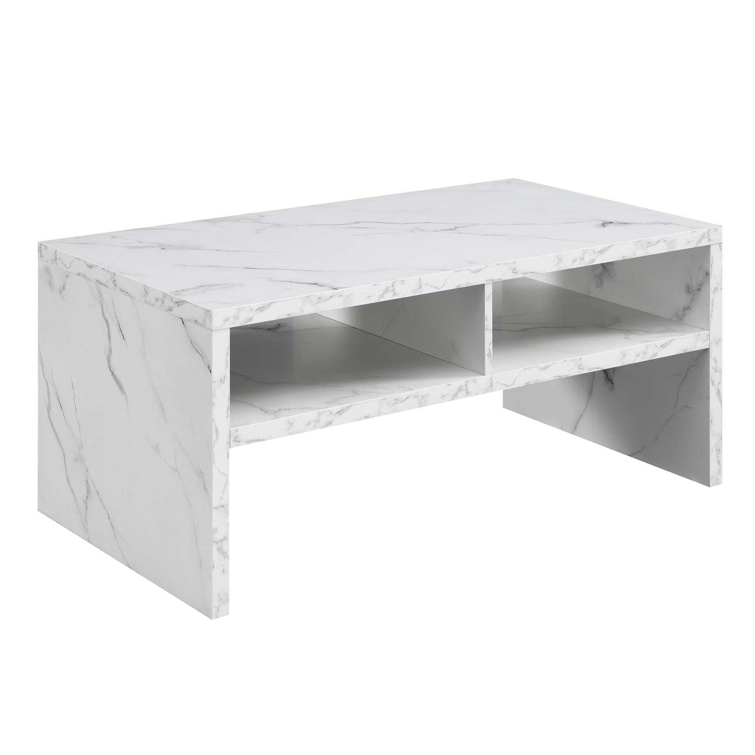 Convenience Concepts Northfield Admiral Deluxe Coffee Table - Thumbnail 4