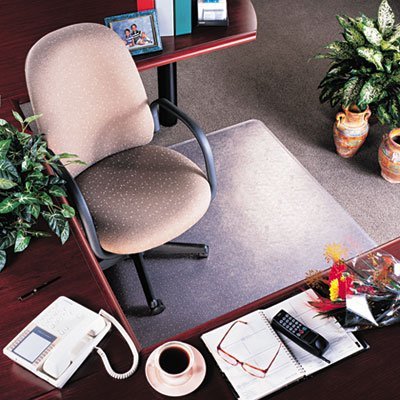 Defcm15433Fus Chairmat Rolla 46X60 Clr