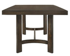 Acme Furniture Farren Dining Table, Espresso Finish