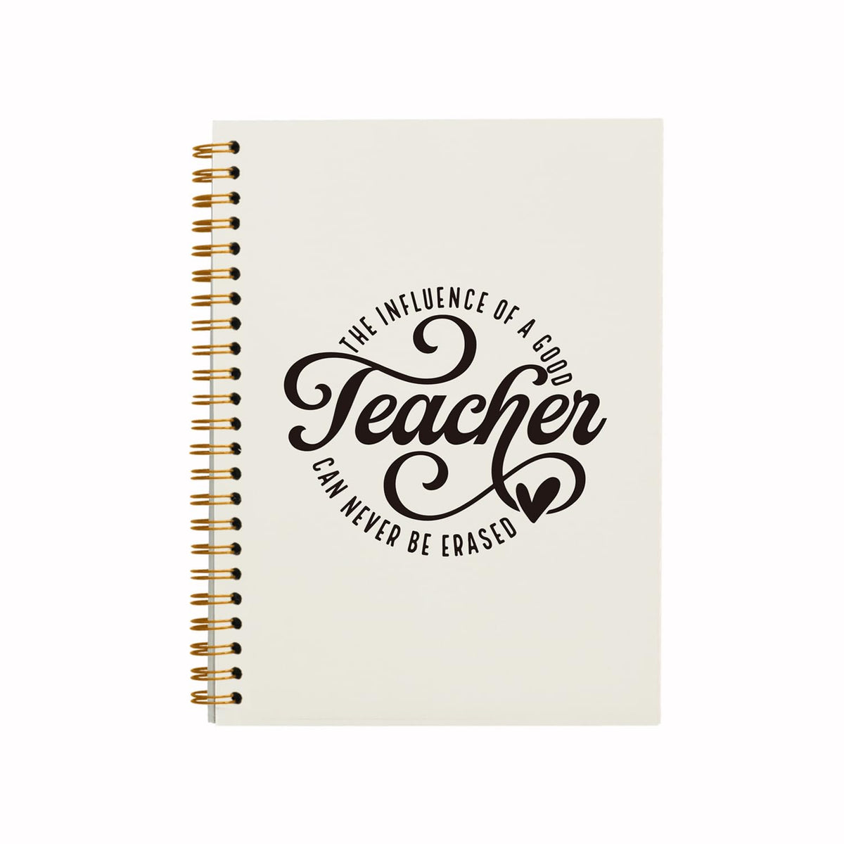 Quicqod Best Teacher Gifts Notebook Back To School Gifts,Notebook Journal For Work Office School,Appreciation Gift For Teacher,T