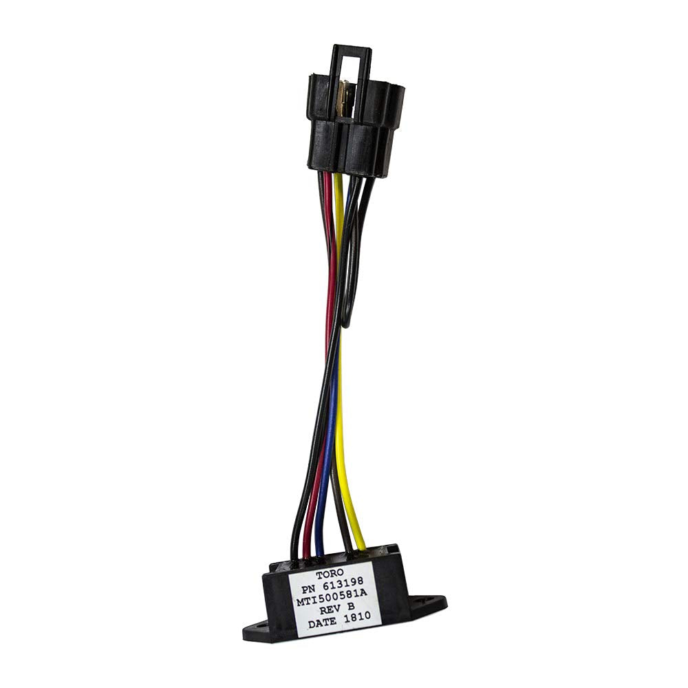 Exmark 1-613198 Operator Presence Control Module Turf Tracer Ecs Hp S Series