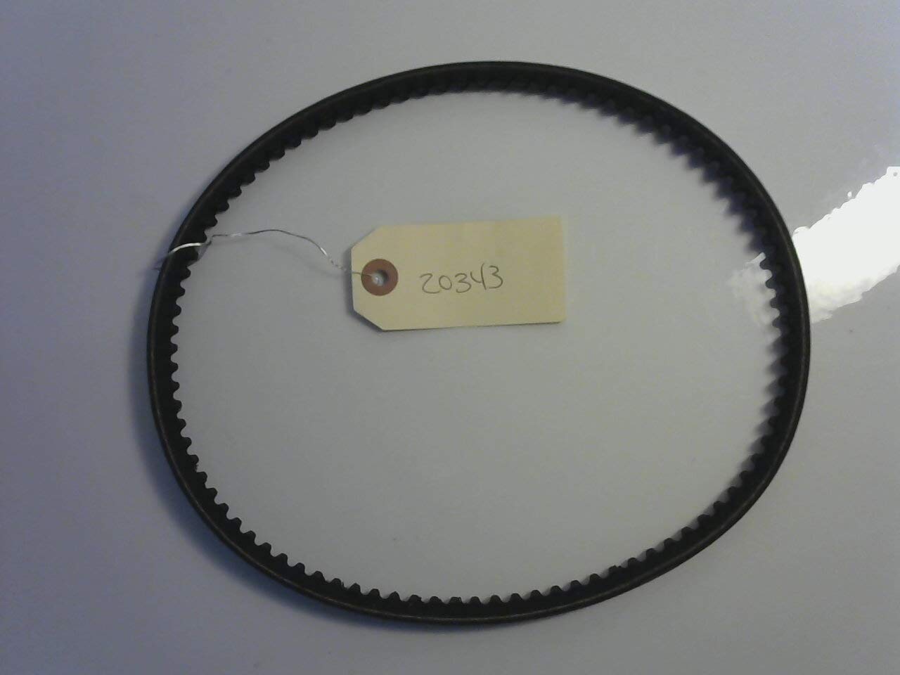 Ardisam Earthquake Power Equipment Part Number 20343 Belt 12 X 728 Type 4L Tooth Ha