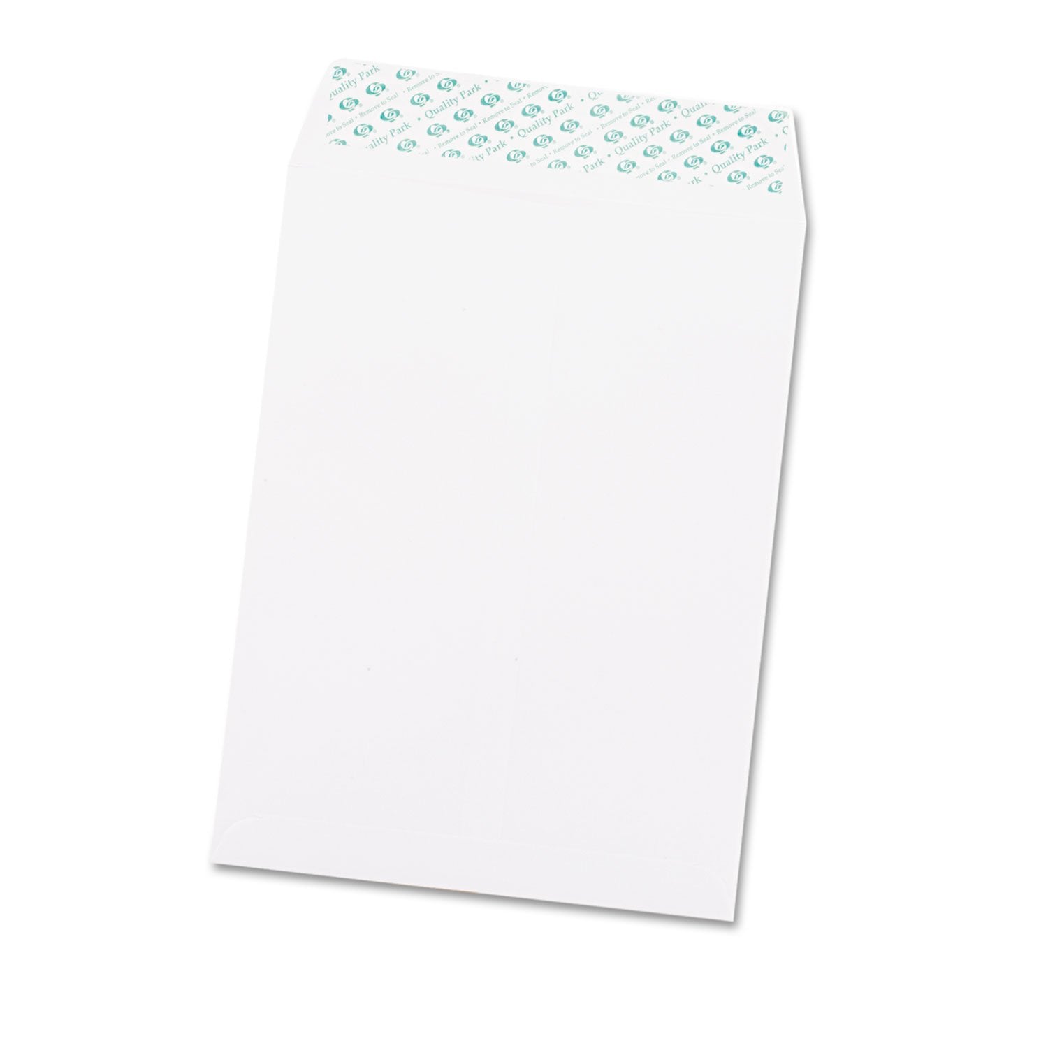 Quality Park 10 X 13 Catalog Envelopes With Redi-Strip Closure, 28 Lb. White Wove, Great Option For Mailing, Storage And Organiz