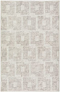 Dalyn Delano Da1 Ivory 10' X 14' Rug Da1Iv10X14