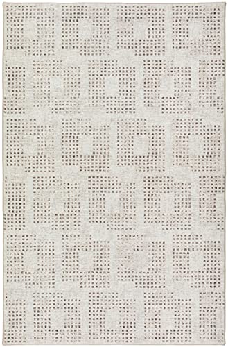 Dalyn Delano Da1 Ivory 10' X 14' Rug Da1Iv10X14