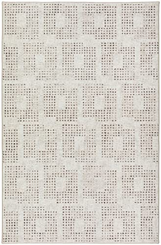 Dalyn Delano Da1 Ivory 10' X 14' Rug Da1Iv10X14