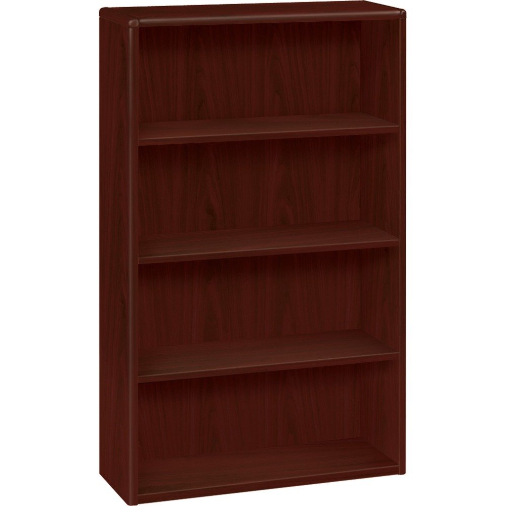 10703 Series Bookcase, 4 Shelves