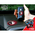 Fan Mats 13070 Florida State University Seminoles Get-a-Grip Anti-Slip Dashboard Grips - 2 Pack