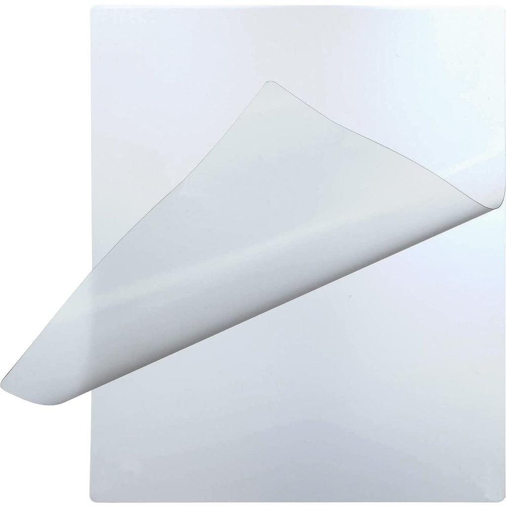 Business Source 20848 Laminating Pouches, 5Mil, 9-Inch X11-1/2-Inch , 100/Bx, Clear