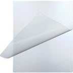 Business Source 20848 Laminating Pouches, 5Mil, 9-Inch X11-1/2-Inch , 100/Bx, Clear