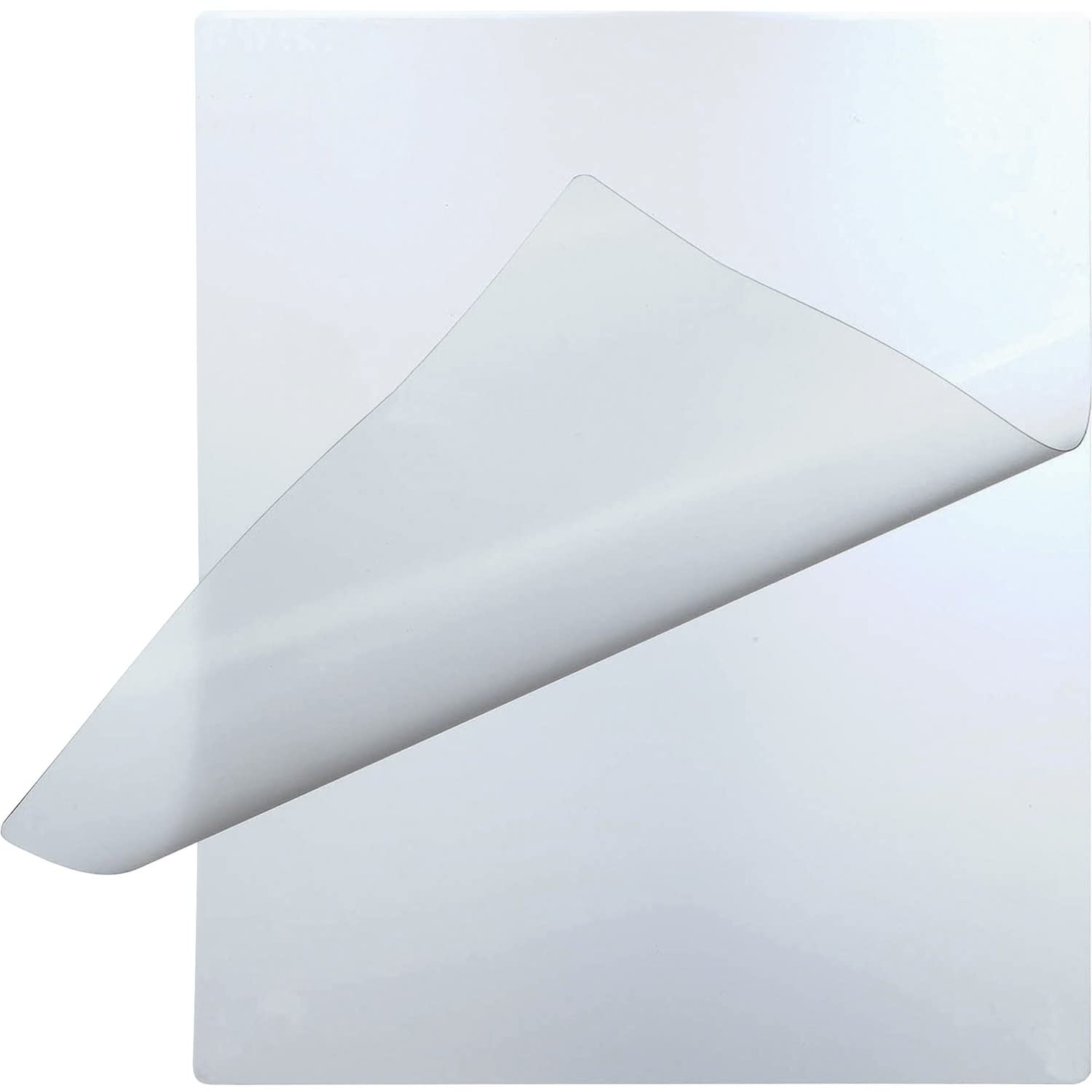 Business Source 20848 Laminating Pouches, 5Mil, 9-Inch X11-1/2-Inch , 100/Bx, Clear