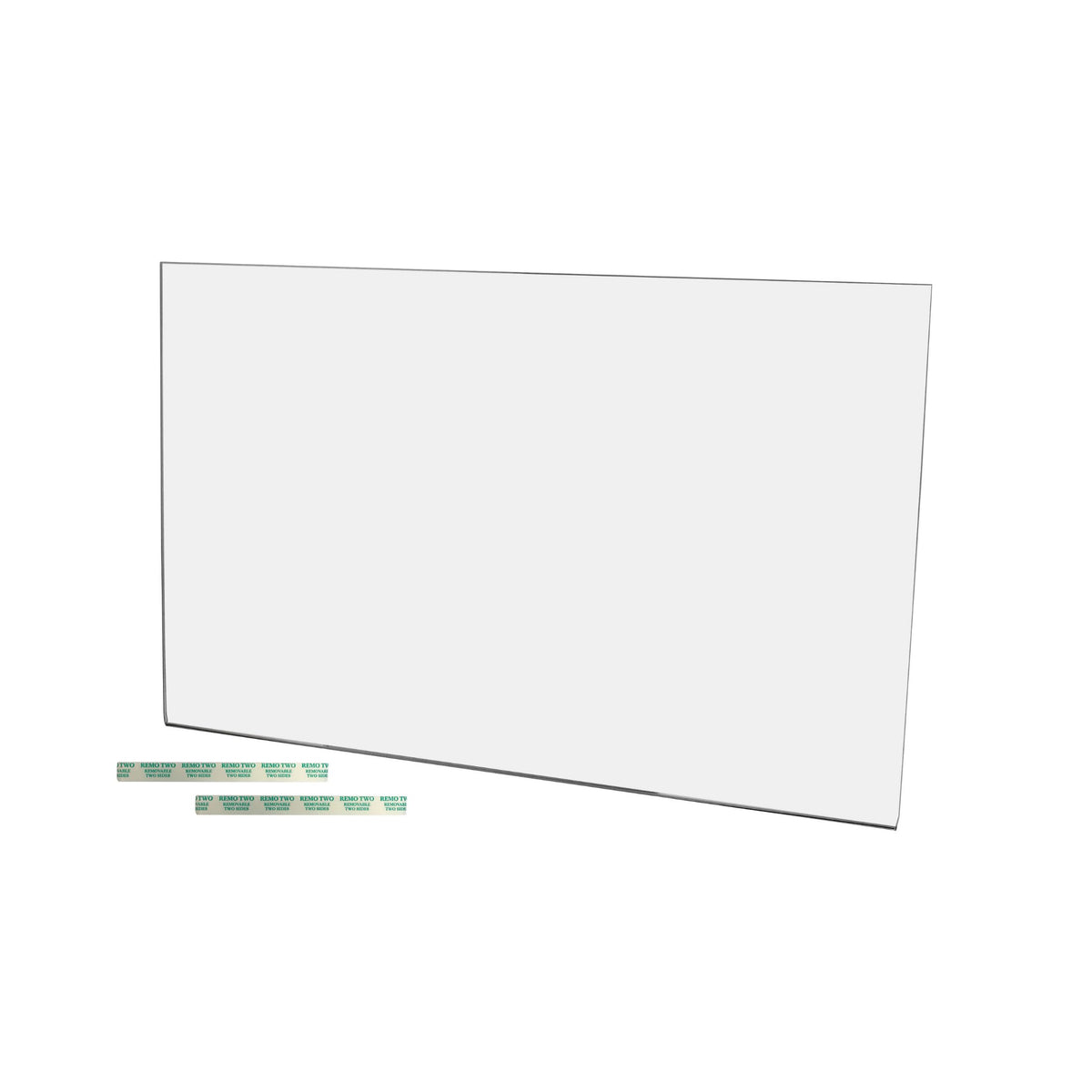 Marketing Holders 20 Pack Wall Sign Holder 17' X 11' With Double Sided Tape For Building Directories And Campus Maps For Busin