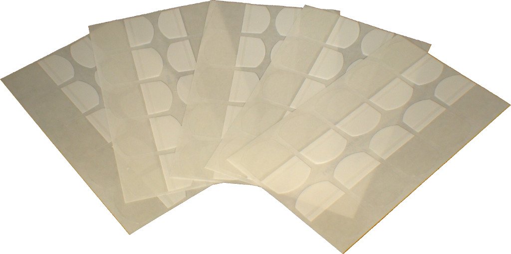 Lee Removable Hefty Index Tabs