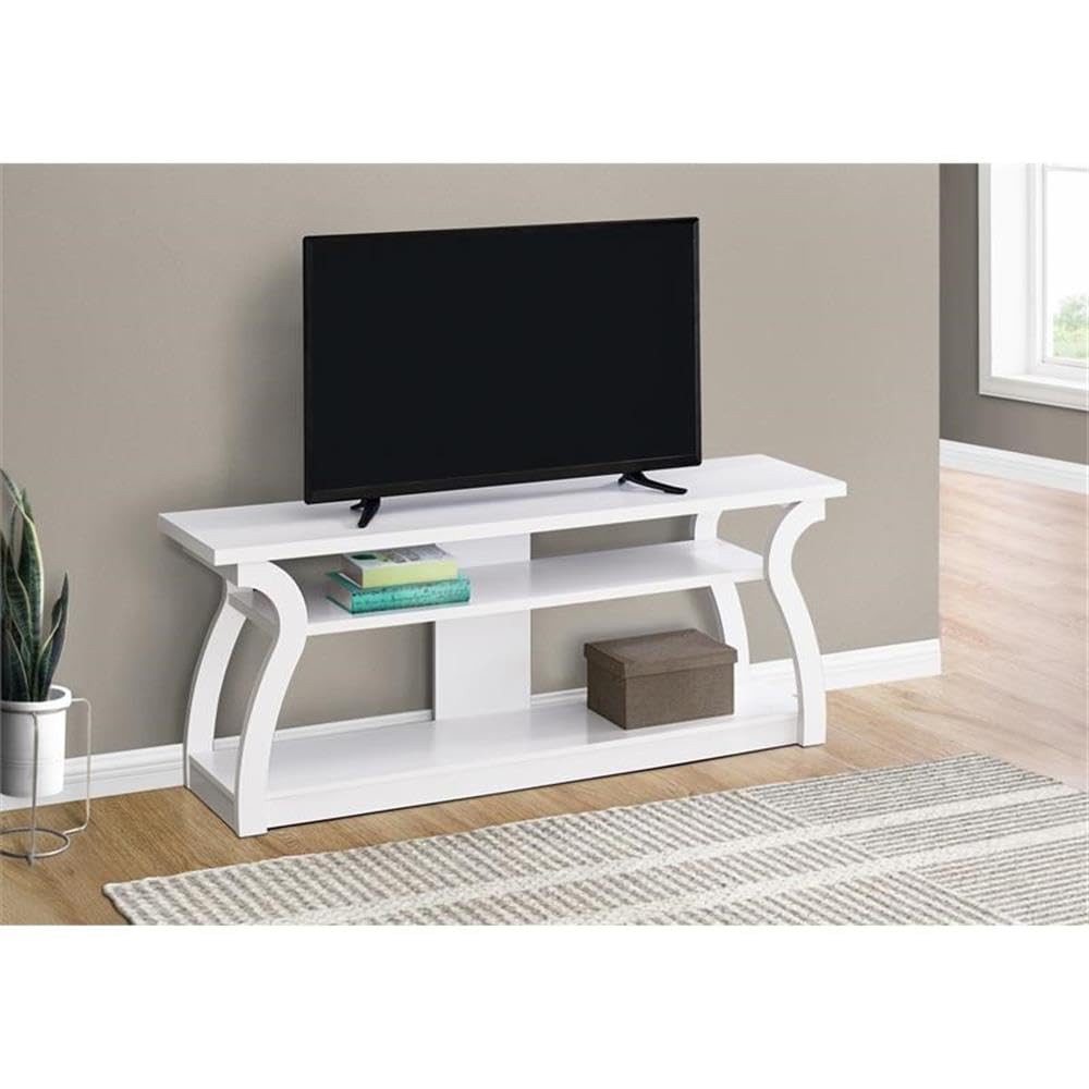 Monarch Specialties I 2665 TV Stand