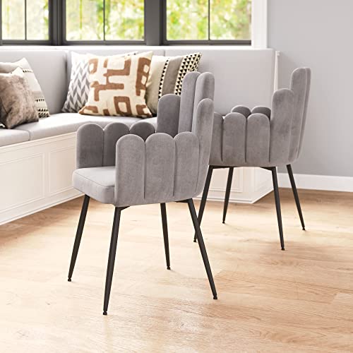 Zuo Noosa Dining Chair Gray