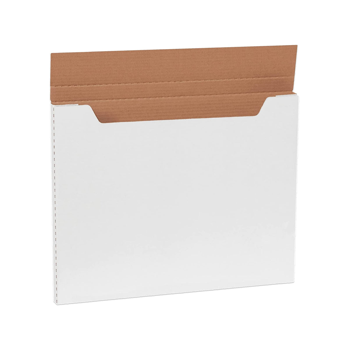 Aviditi Shipping Boxes Medium 20'L X 16'W X 1'H, 20-Pack | Corrugated Cardboard Box For Packing, Moving And Storage 20X16X1 2