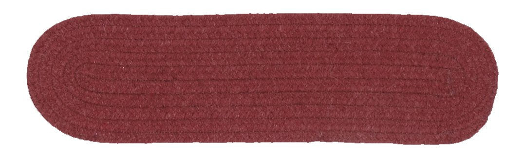 Bristol Stair Tread, Holly Berry, Set Of 13