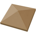 Benefitusa Replacement 119   X119    'Gazebo Canopy Top Patio Pavilion Cover Sunshade Polyester Single Tier (Tan)