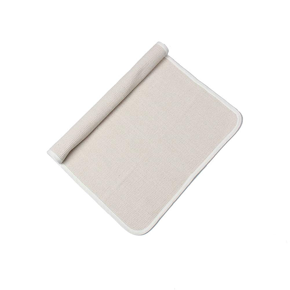 UKELER Montessori Mat for Nursery Preschool Kindergarten Soft Baby Play Mat Cotton Working Rug for Toddlers Babies Children, 27.