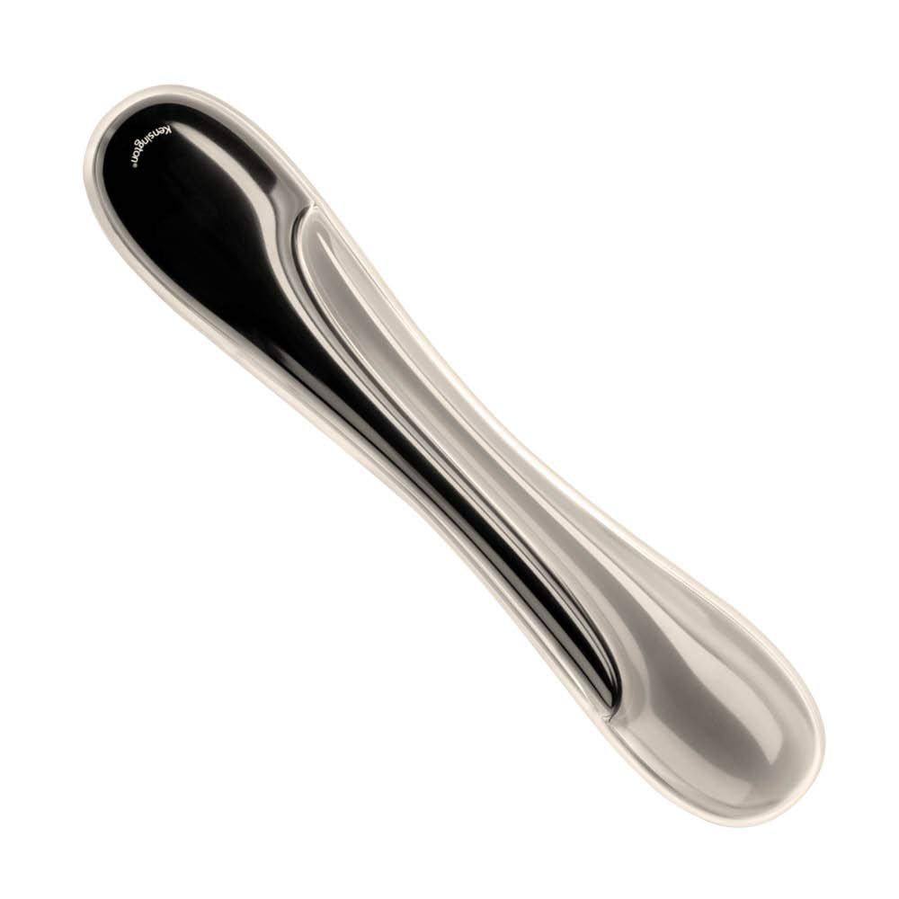 Kensington Duo Gel Keyboard Wrist Rest - Gray (K62395Us)