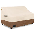 Anartcle 3Seater Patio Sofa Cover,79W X 37D X 35H Inches Outdoor Couch Cover,100% Waterproof Heavy Duty Patio Sofa Covers,Patio