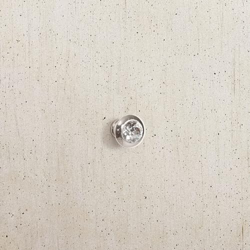 Coaster Furniture Heidi 5-Drawer Metallic Platinum Chest 222735