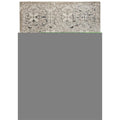 Rizzy Home Alora Decor Swagger 9'10" X 12'6" Beige/Taupe/Gray/Black Power-Loomed Rug