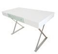 Neos Modern Furniture Study Desk W/One Drawer