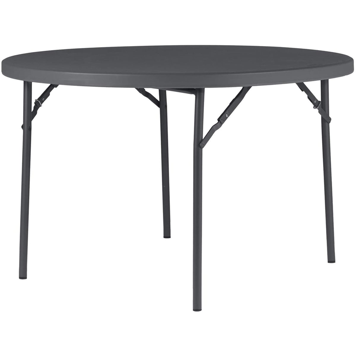 Generic Folding Table, Black