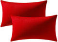 Avs Throw Pillow Covers Cushion Cover For Couch Pillow Cases Sofa/Bedroom/Home Office Decorative Cover Rectangle (Size 16X24 Inc