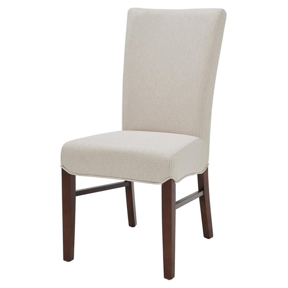 npd furniture and more Milton Fabric Chair, (Set of 2)