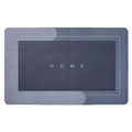 AIMERS Water Absorbent mat for Bathroom Kitchen Floor mat Door mat Bathroom mat for Entrance Anti Slip mat for Bathroom Floor Fo
