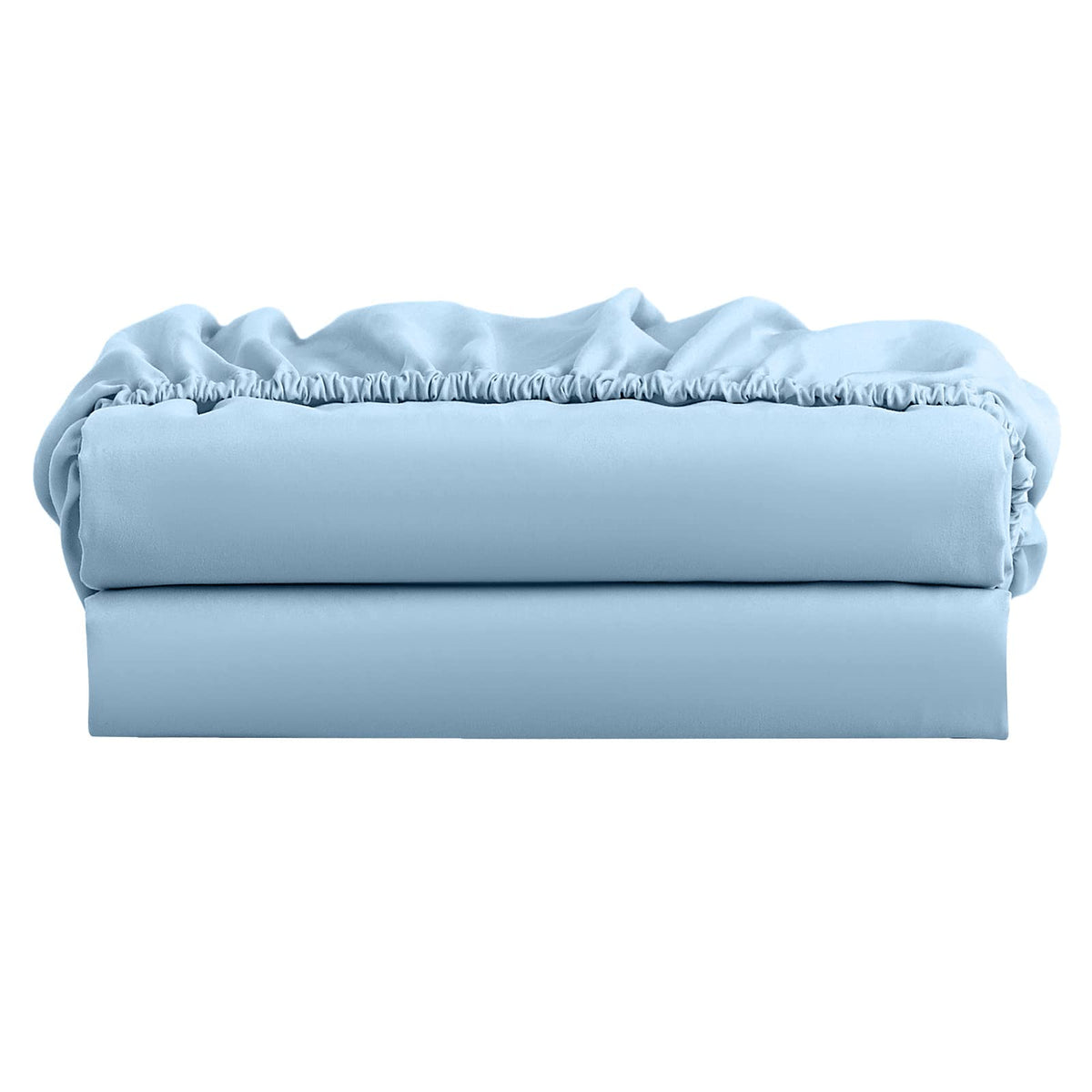 Freshculture King Fitted Sheet Only 2 Pack - Hotel Quality Fitted Sheet King Size - Ultra Soft & Breathable - Brushed Microfiber