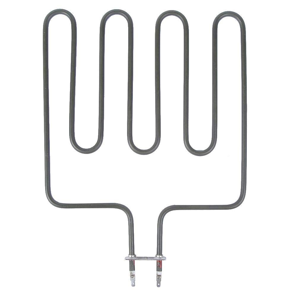 Fdit Practical Stainless Steel Electric Heating Element For Sauna Stove Safe High Heat Transfer Straight Heat Sauna Heating Elem