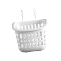 CALANDIS?Bathroom Basket Durable Large Capacity Tidy Shelf Organiser for Dorm Bedroom 22cmx17.5cmx17.3cm | Bath Caddies & Storag