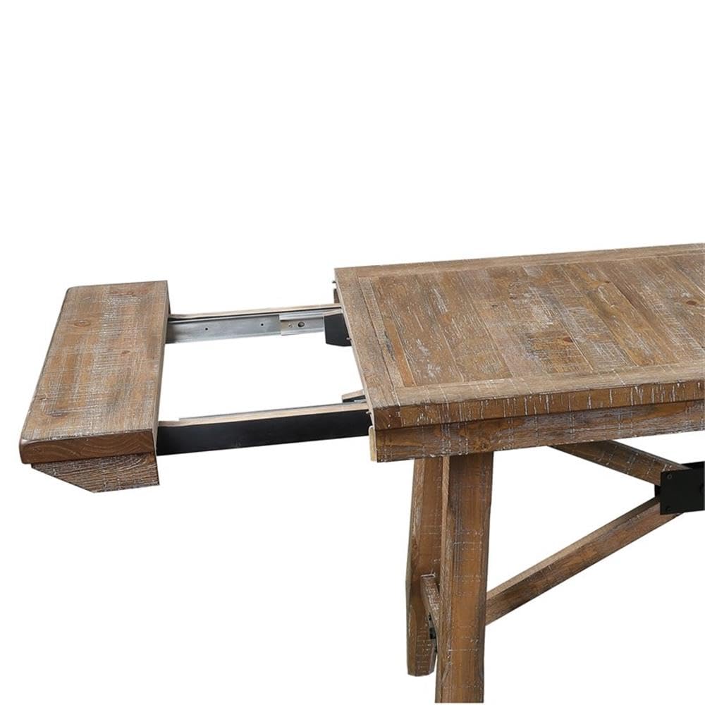 Steve Silver Riverdale Counter Table - Thumbnail 5
