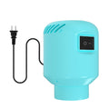 ZPP Electric Air Pump for Vacuum Storage Bags Space Saver Vacuum Storage Bag Pump for Compression Clothing, Portable Vacuum Pump