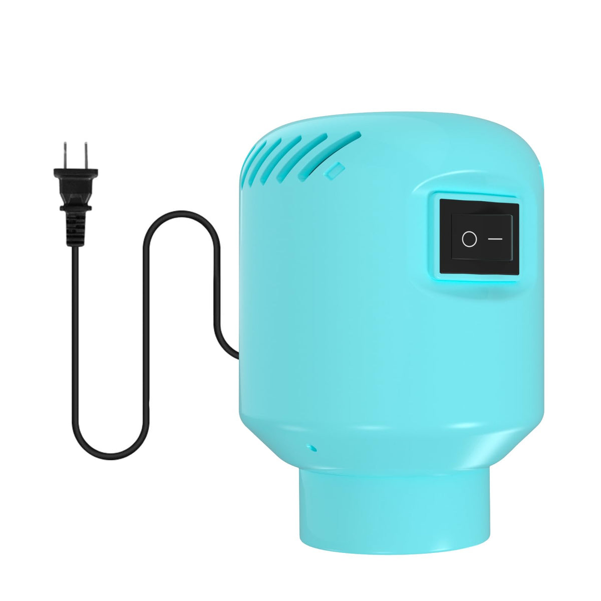 ZPP Electric Air Pump for Vacuum Storage Bags Space Saver Vacuum Storage Bag Pump for Compression Clothing, Portable Vacuum Pump