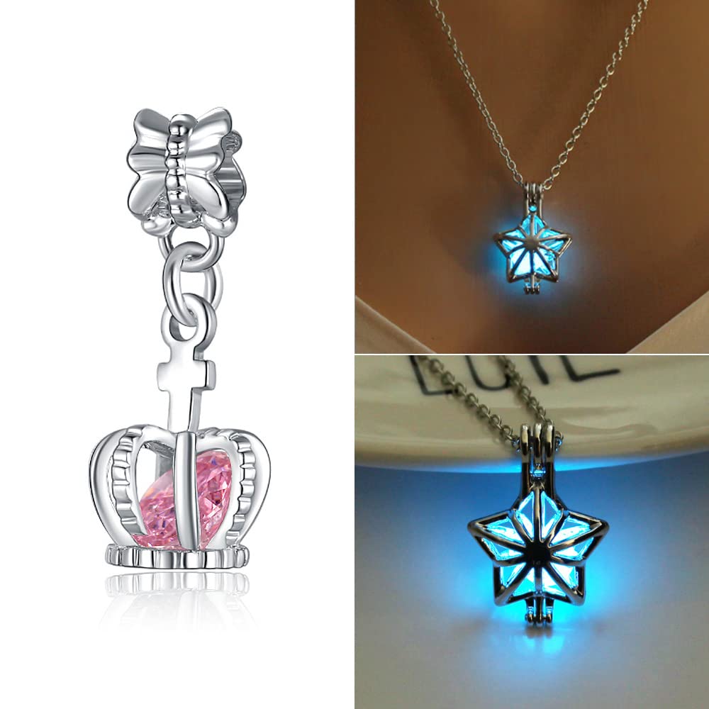 Advent Calendar 2023, Advent Calendar Jewelry For Girl, Christmas Advent Calendar Jewelry With 3 Adjustable Bracelet 1 Luminous