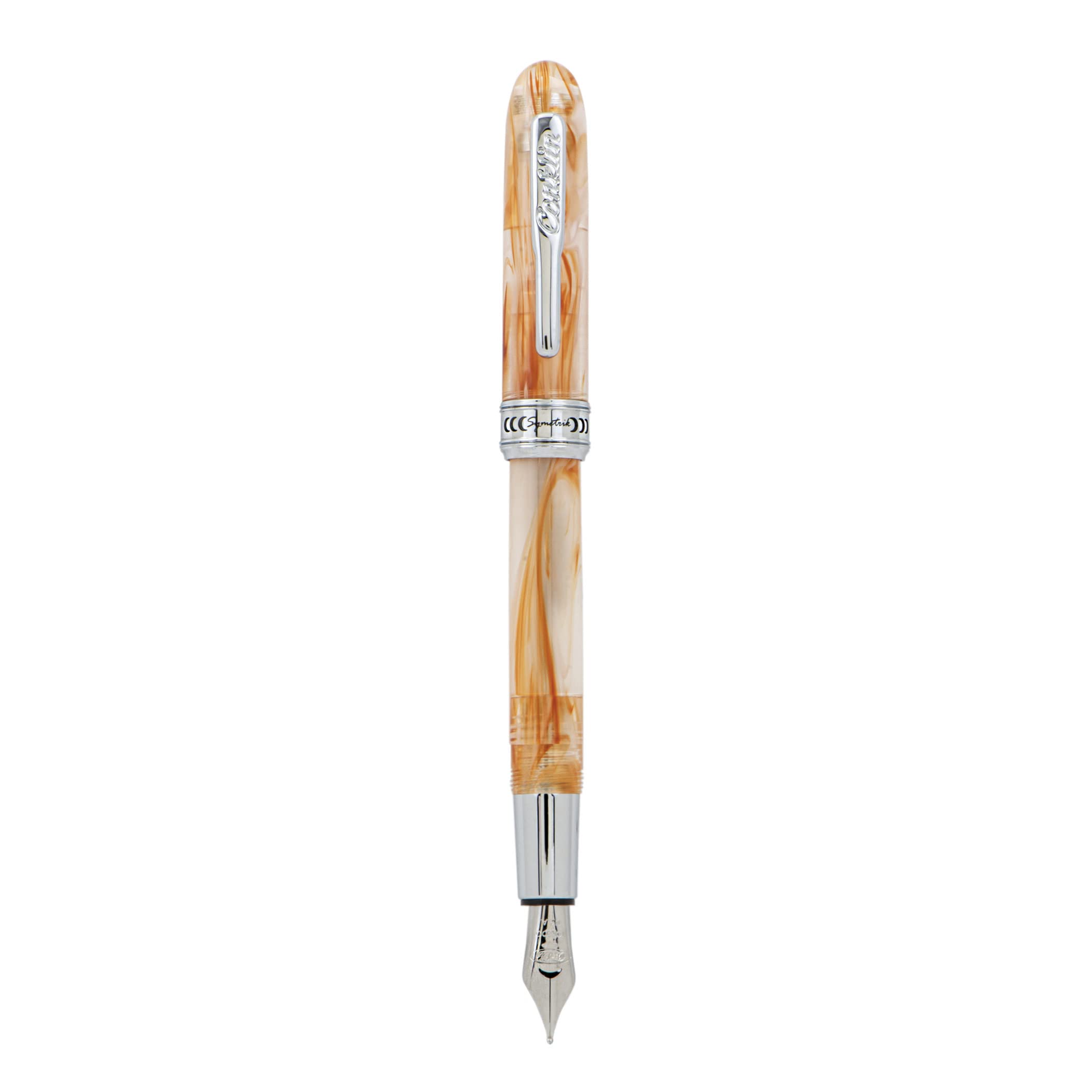 Symetrik Fountain Pen Caramel Sundae - M