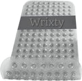 Wrixty Non Anti Slip Vinyl Silicon PVC Soft Rubber Bath Mat (100 x 40)