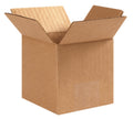 Shipping Depot ~ 25 Pack Of 4X4X4 Corrugated Cardboard Packing Shipping Mailing Moving Carton Boxes