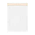 Sugar Paper Legal Pad, 50 Lined Pages, Office Supplies, 8.5' X 11.75', Pink Legal Pad