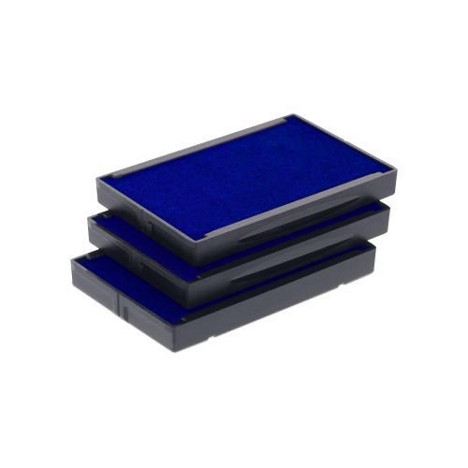 Trodat Replacement Ink Cartridge 6/4928 - Pack Of 3 Color Blue