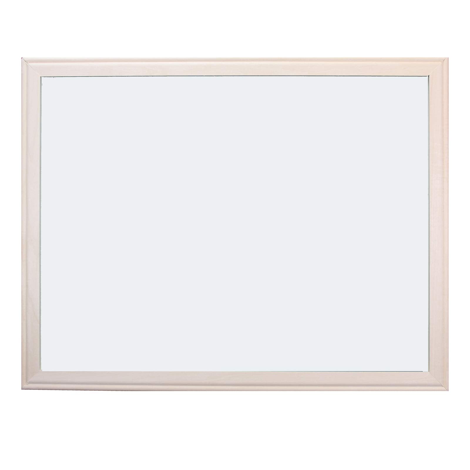18 x 24 Wood Framed White Dry Erase Board